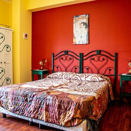 Domus Musia Appartement Milazzo Buitenkant foto