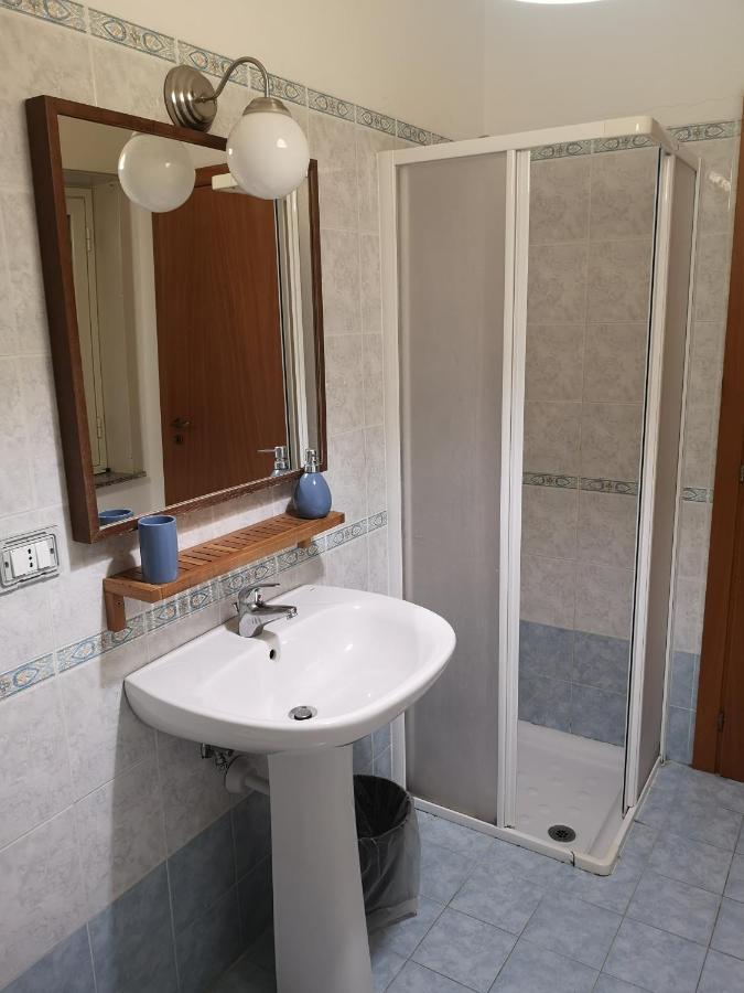 Domus Musia Appartement Milazzo Buitenkant foto