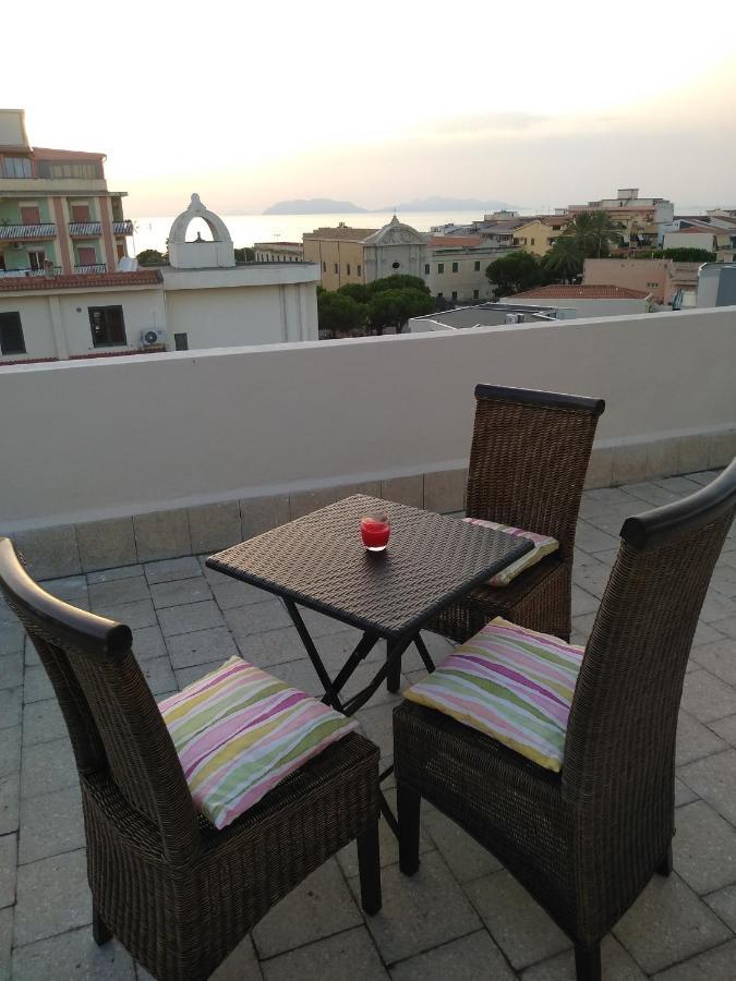 Domus Musia Appartement Milazzo Buitenkant foto