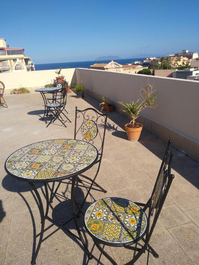 Domus Musia Appartement Milazzo Buitenkant foto