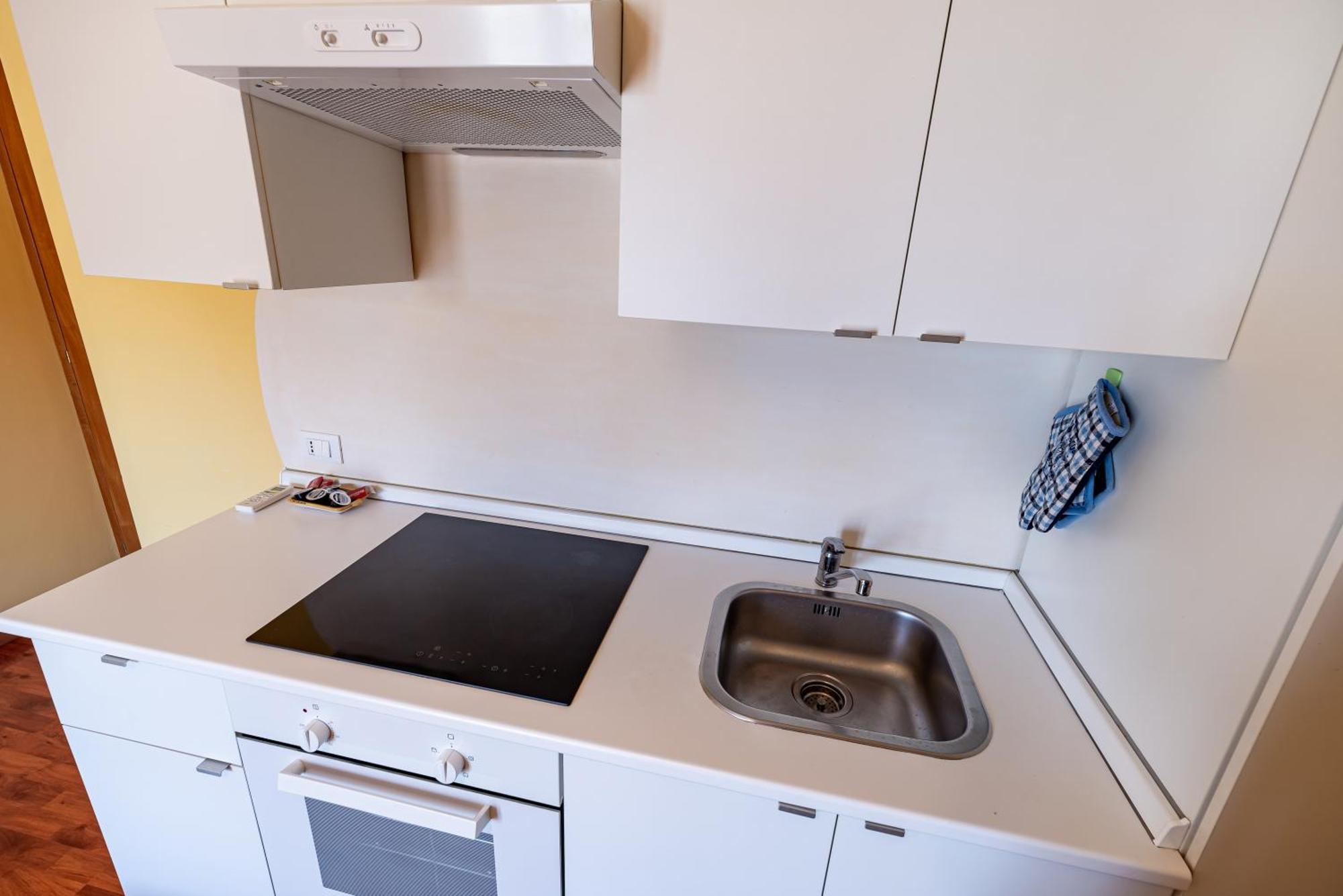 Domus Musia Appartement Milazzo Buitenkant foto