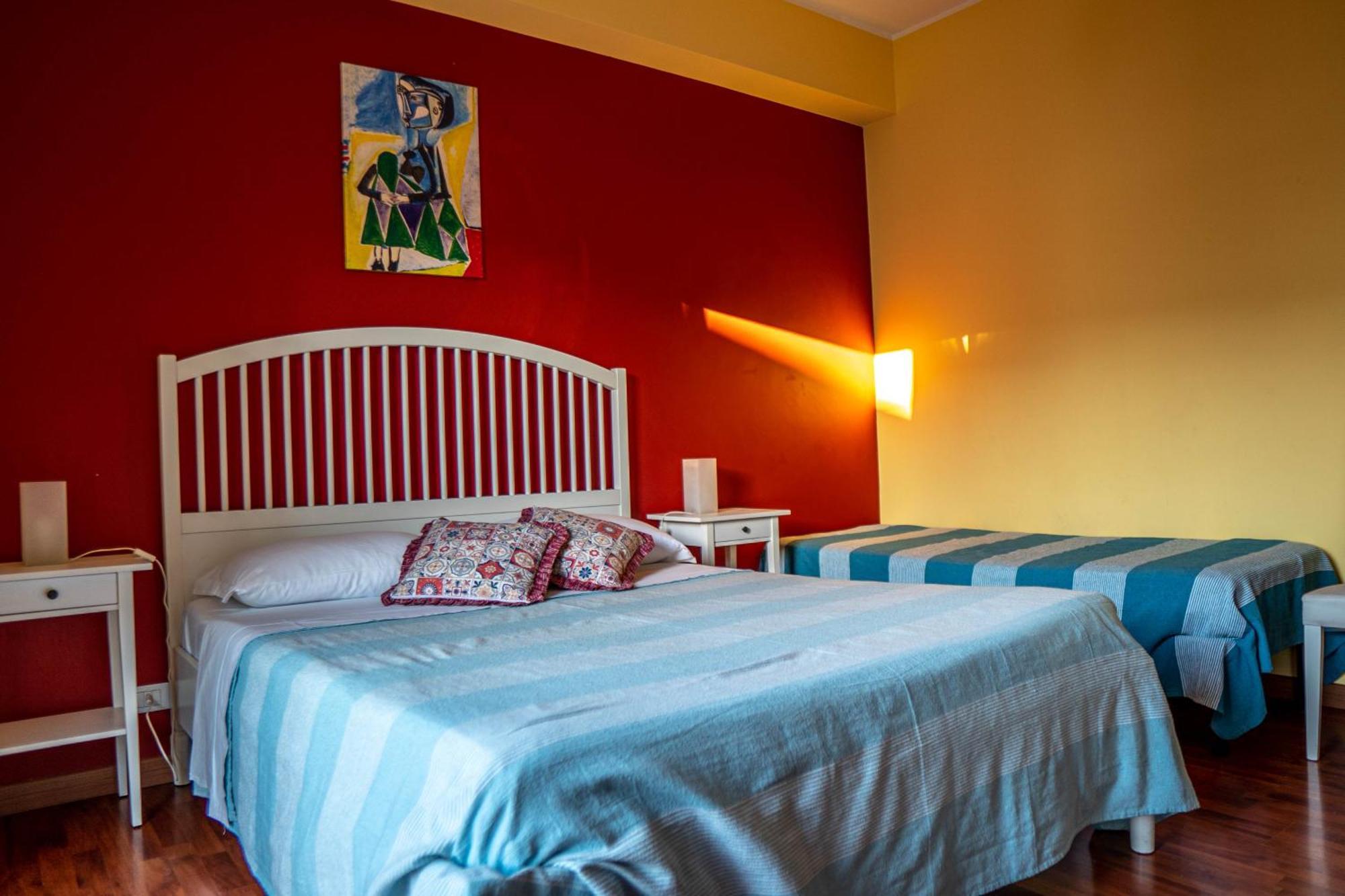 Domus Musia Appartement Milazzo Buitenkant foto