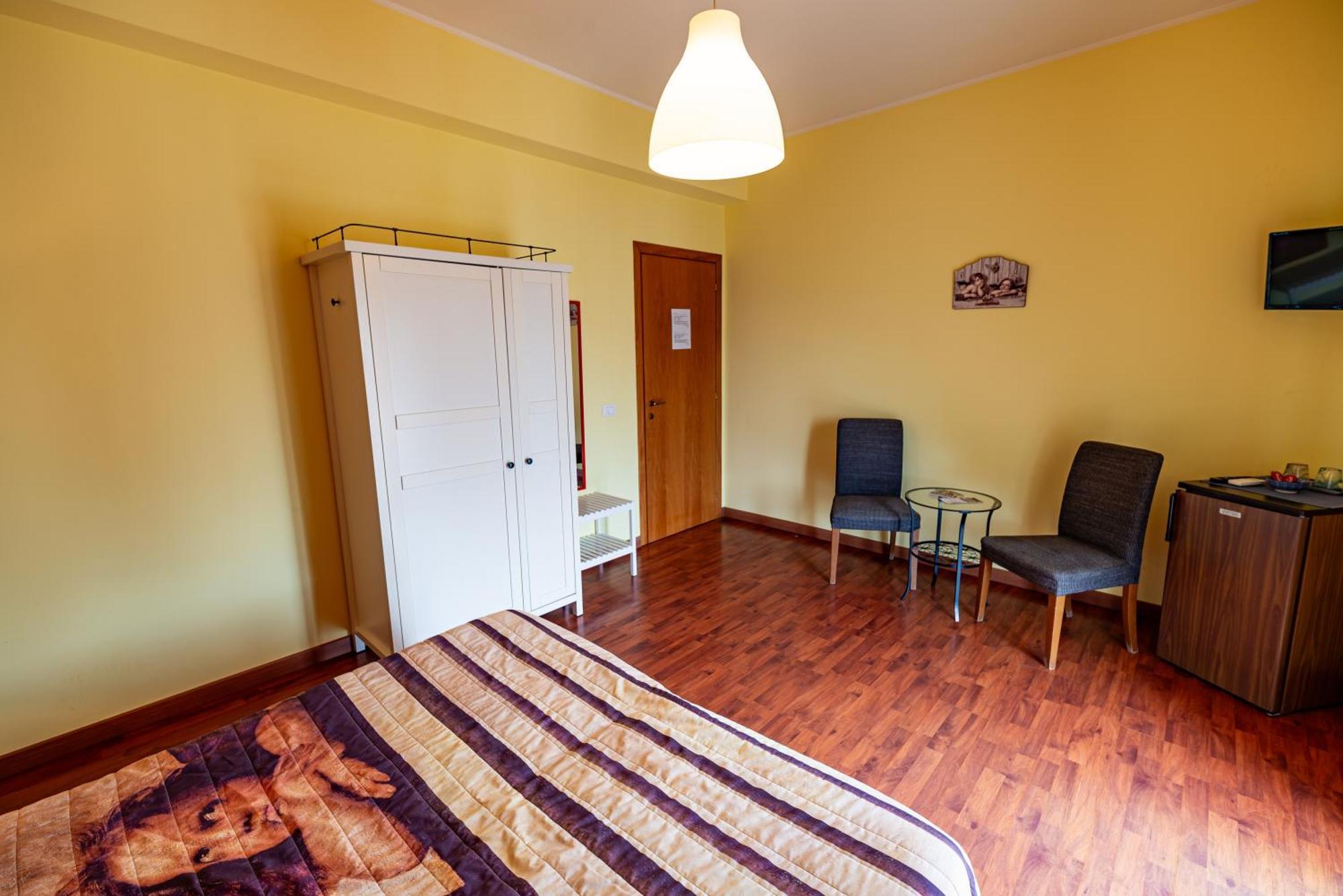 Domus Musia Appartement Milazzo Buitenkant foto