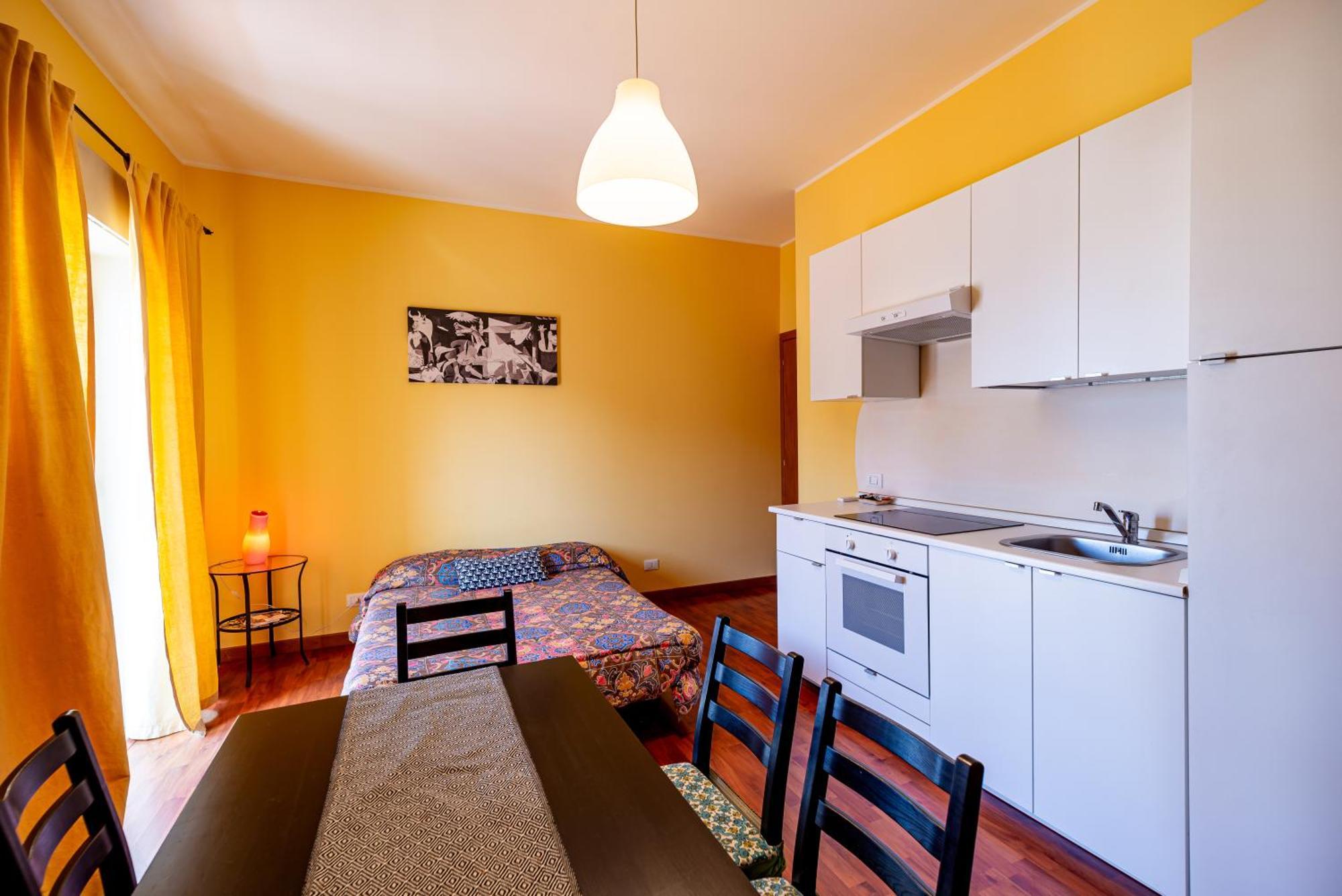 Domus Musia Appartement Milazzo Buitenkant foto