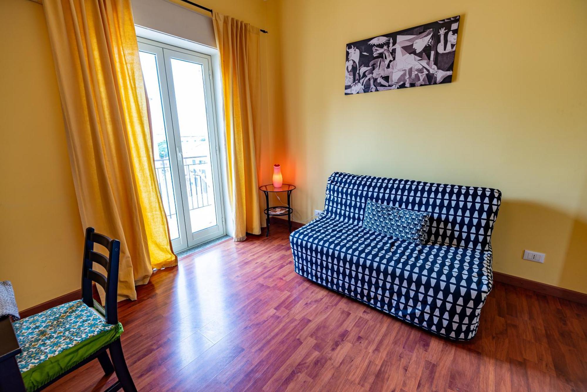 Domus Musia Appartement Milazzo Buitenkant foto