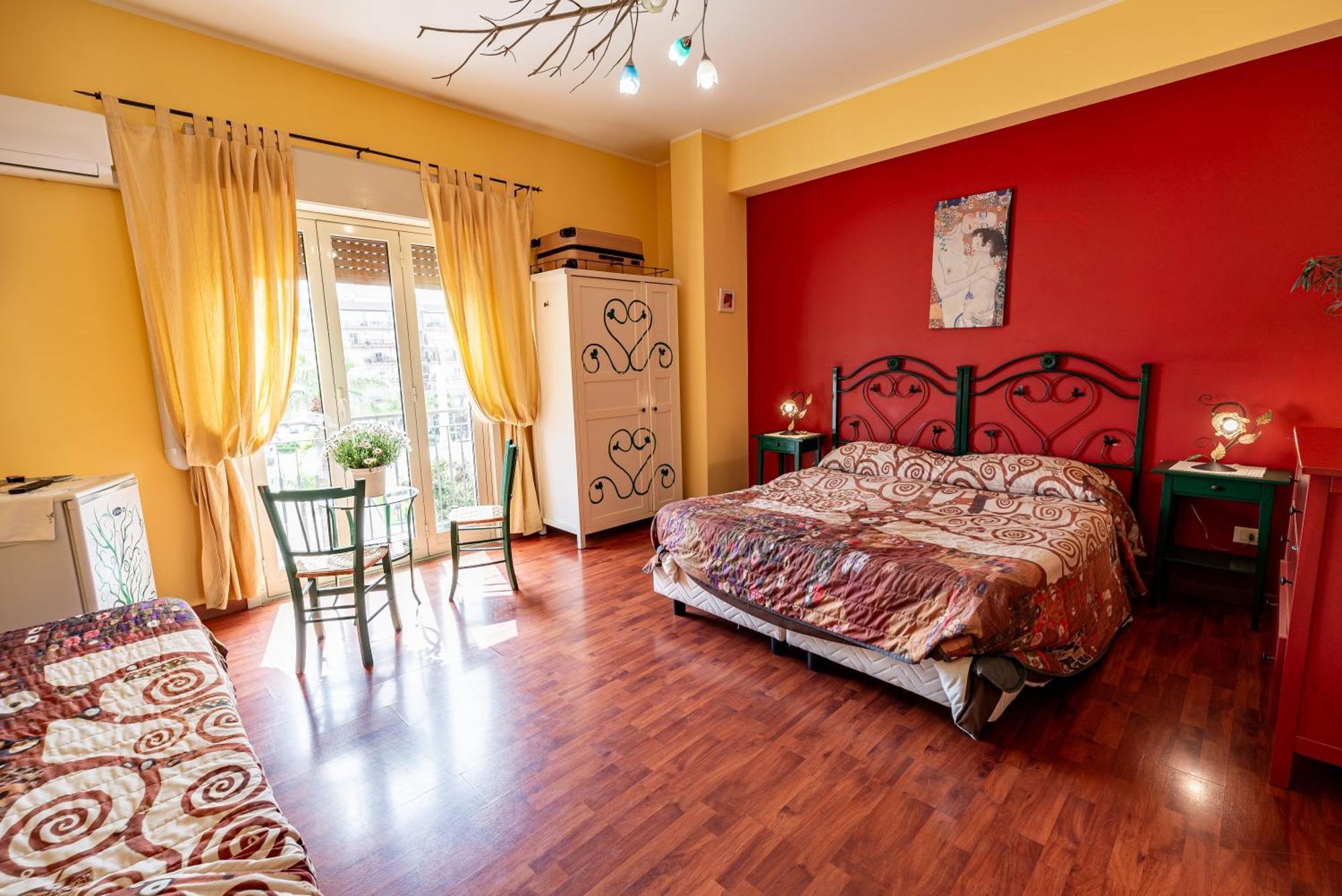 Domus Musia Appartement Milazzo Buitenkant foto