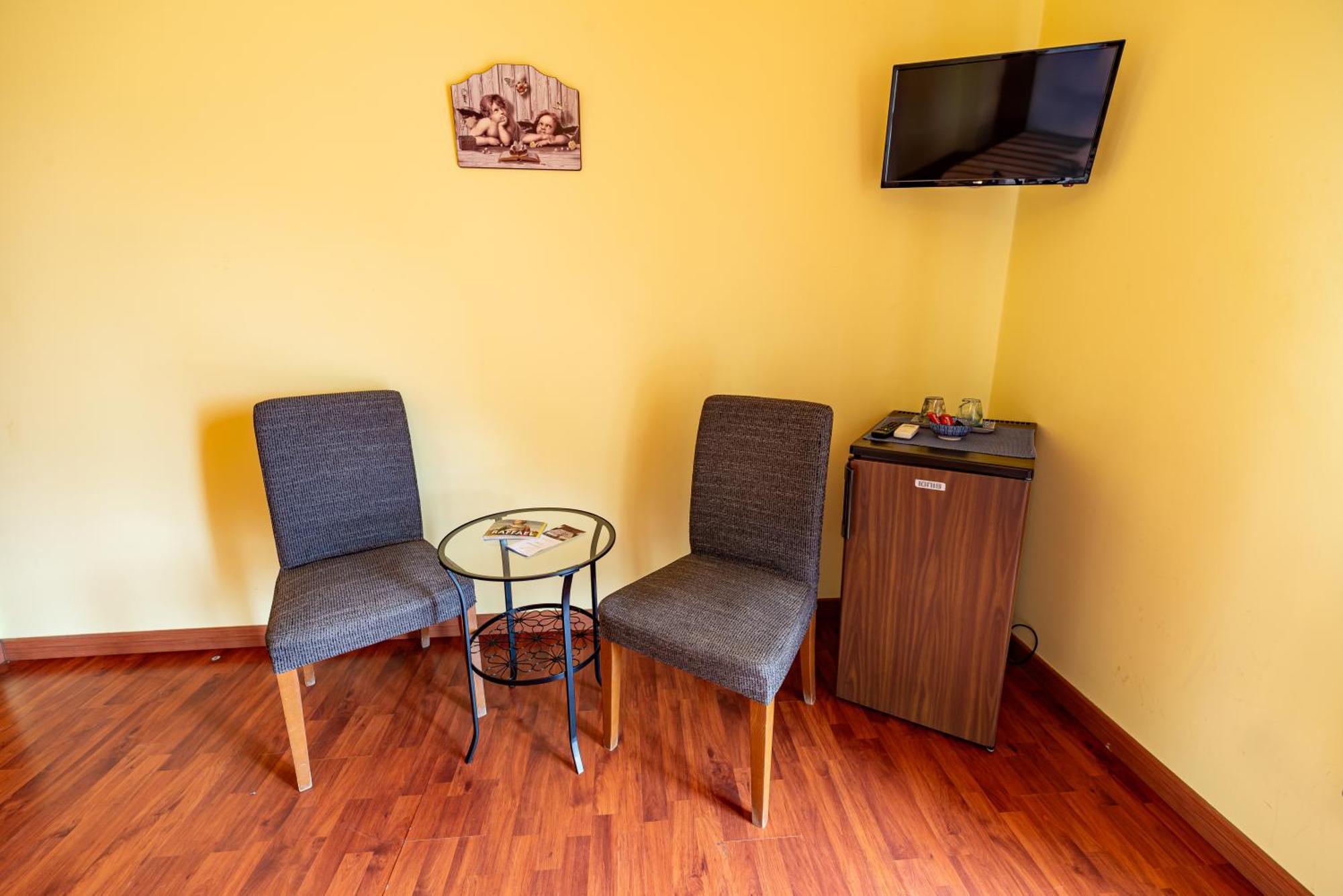 Domus Musia Appartement Milazzo Buitenkant foto