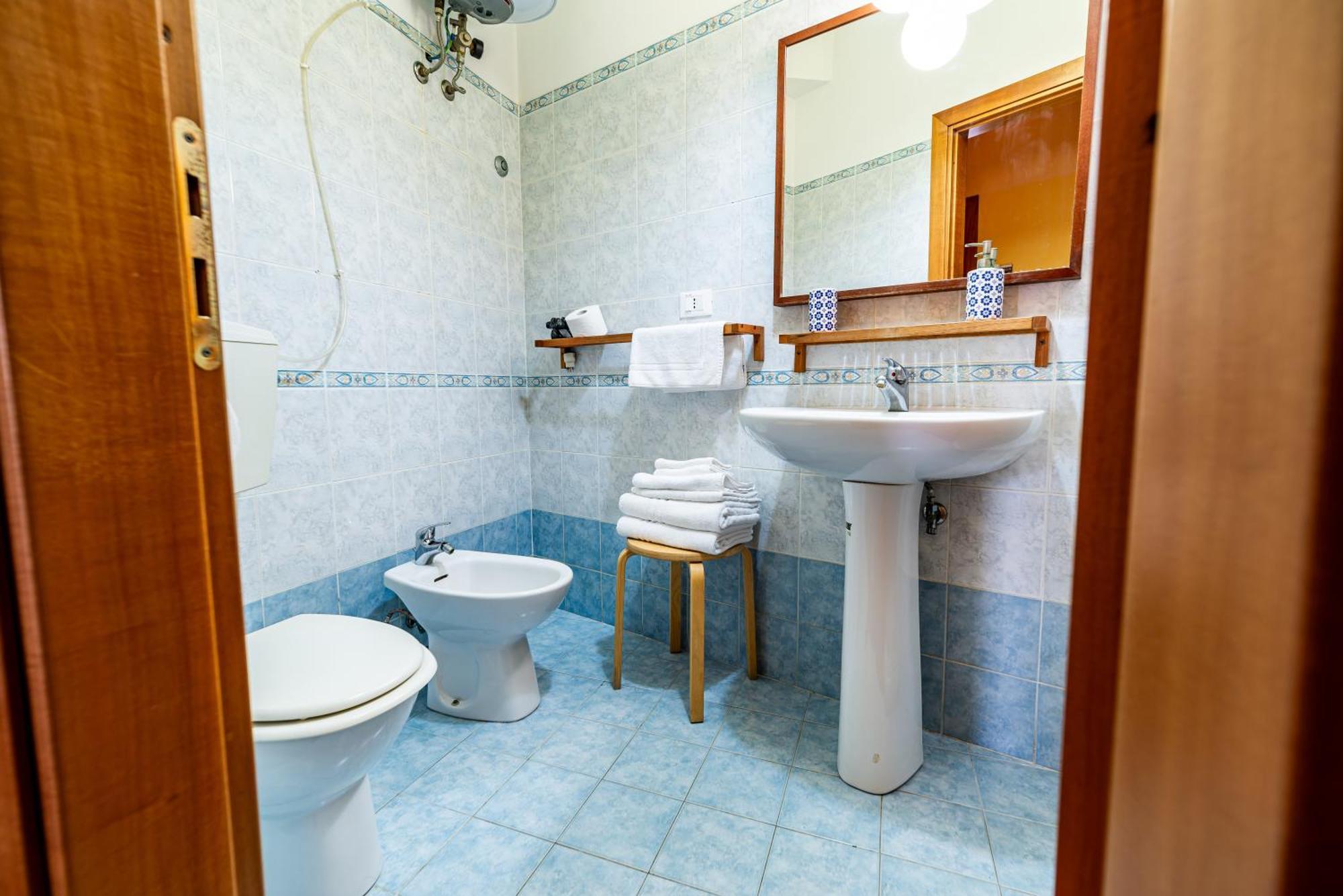 Domus Musia Appartement Milazzo Buitenkant foto