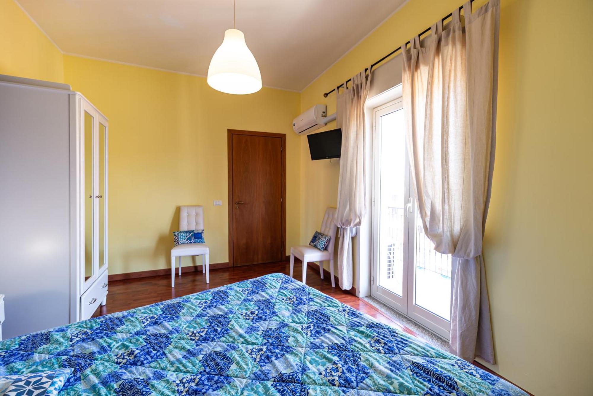 Domus Musia Appartement Milazzo Buitenkant foto