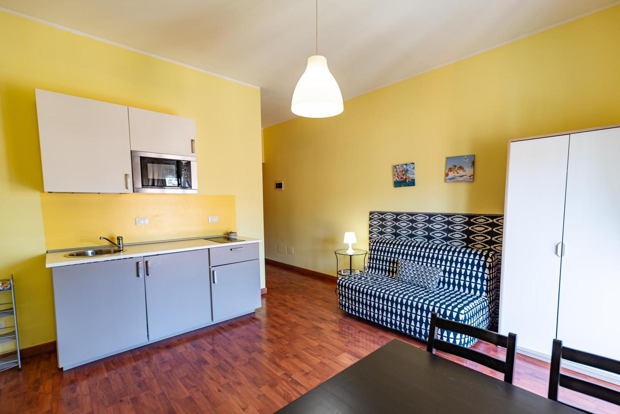 Domus Musia Appartement Milazzo Buitenkant foto