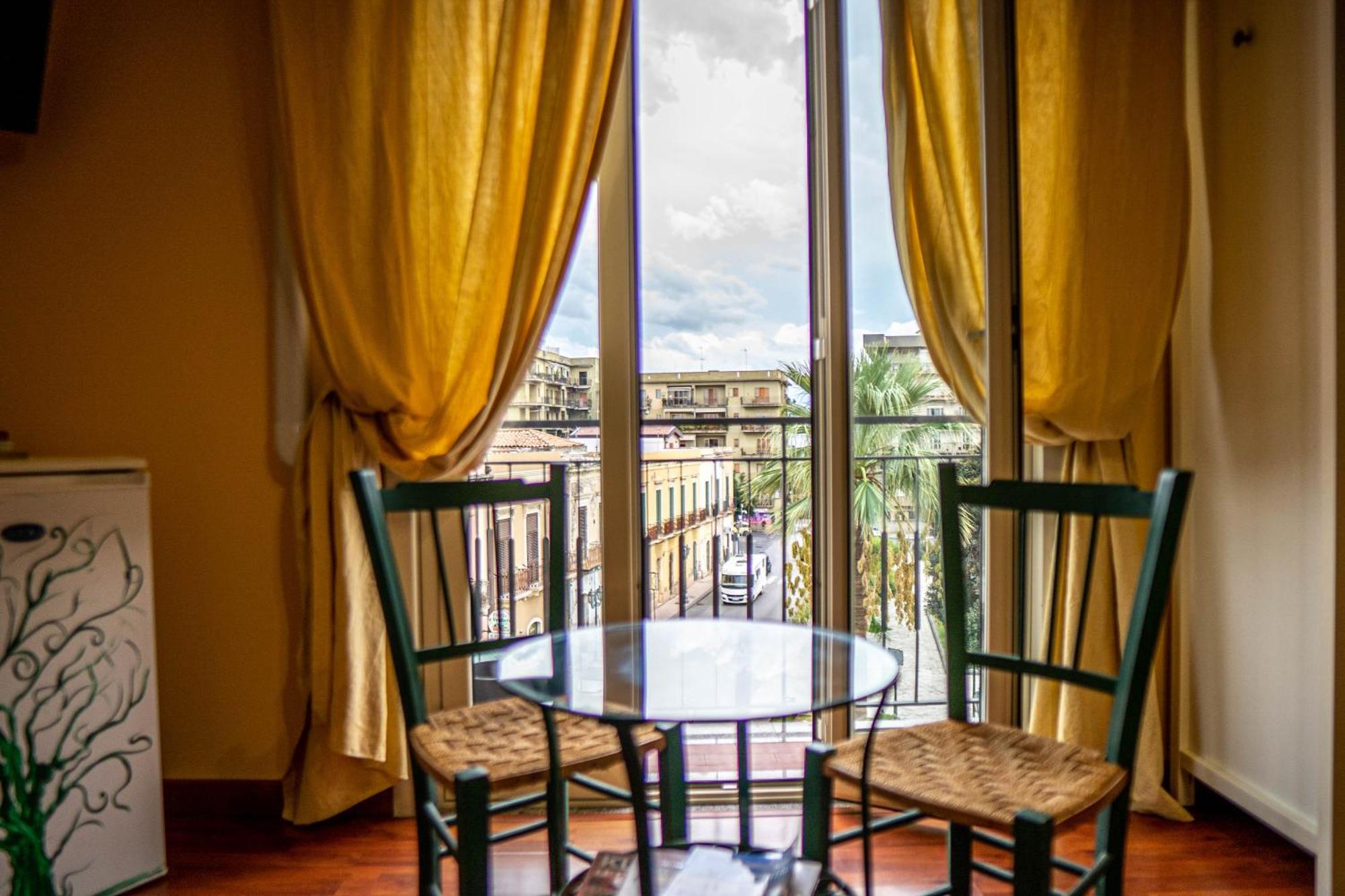 Domus Musia Appartement Milazzo Buitenkant foto