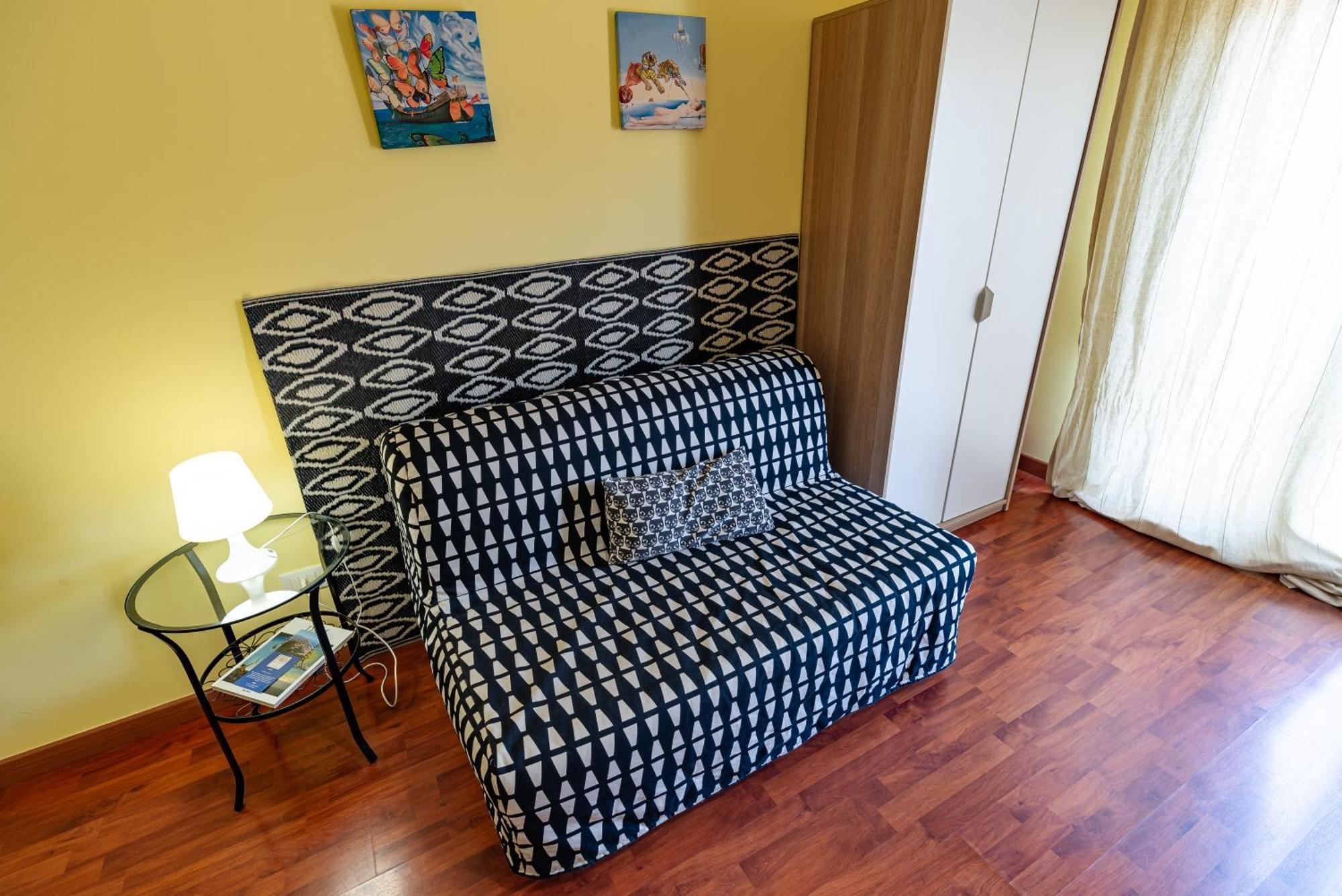 Domus Musia Appartement Milazzo Buitenkant foto