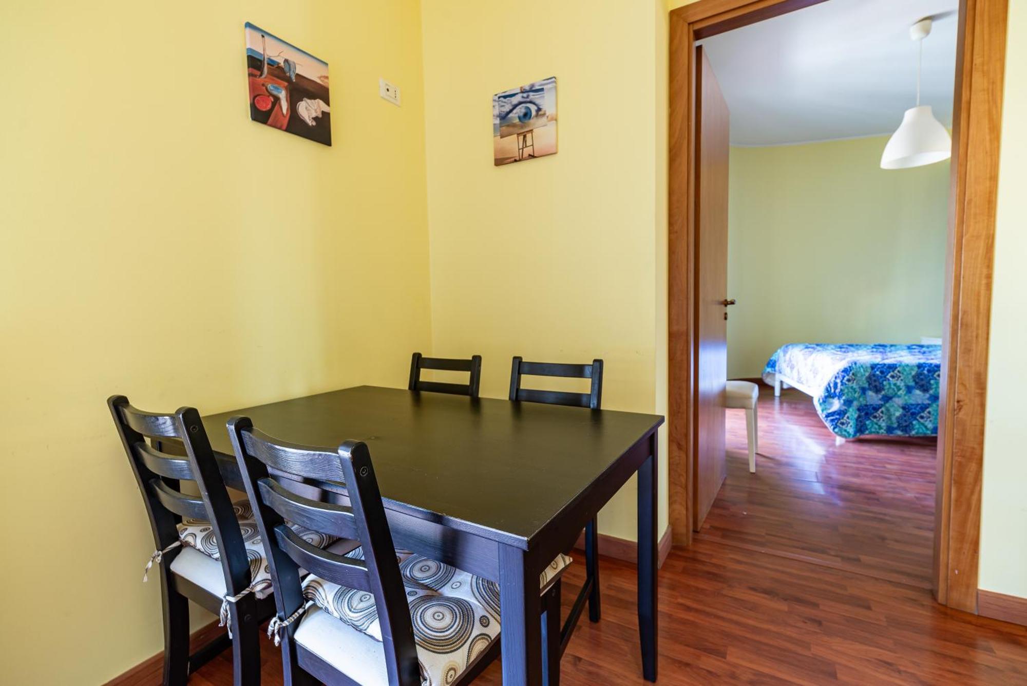 Domus Musia Appartement Milazzo Buitenkant foto