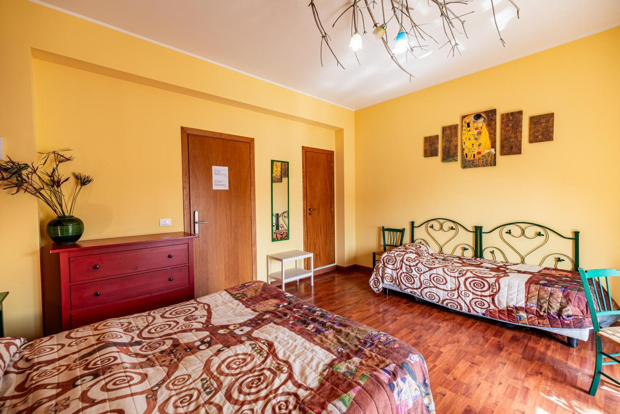 Domus Musia Appartement Milazzo Buitenkant foto