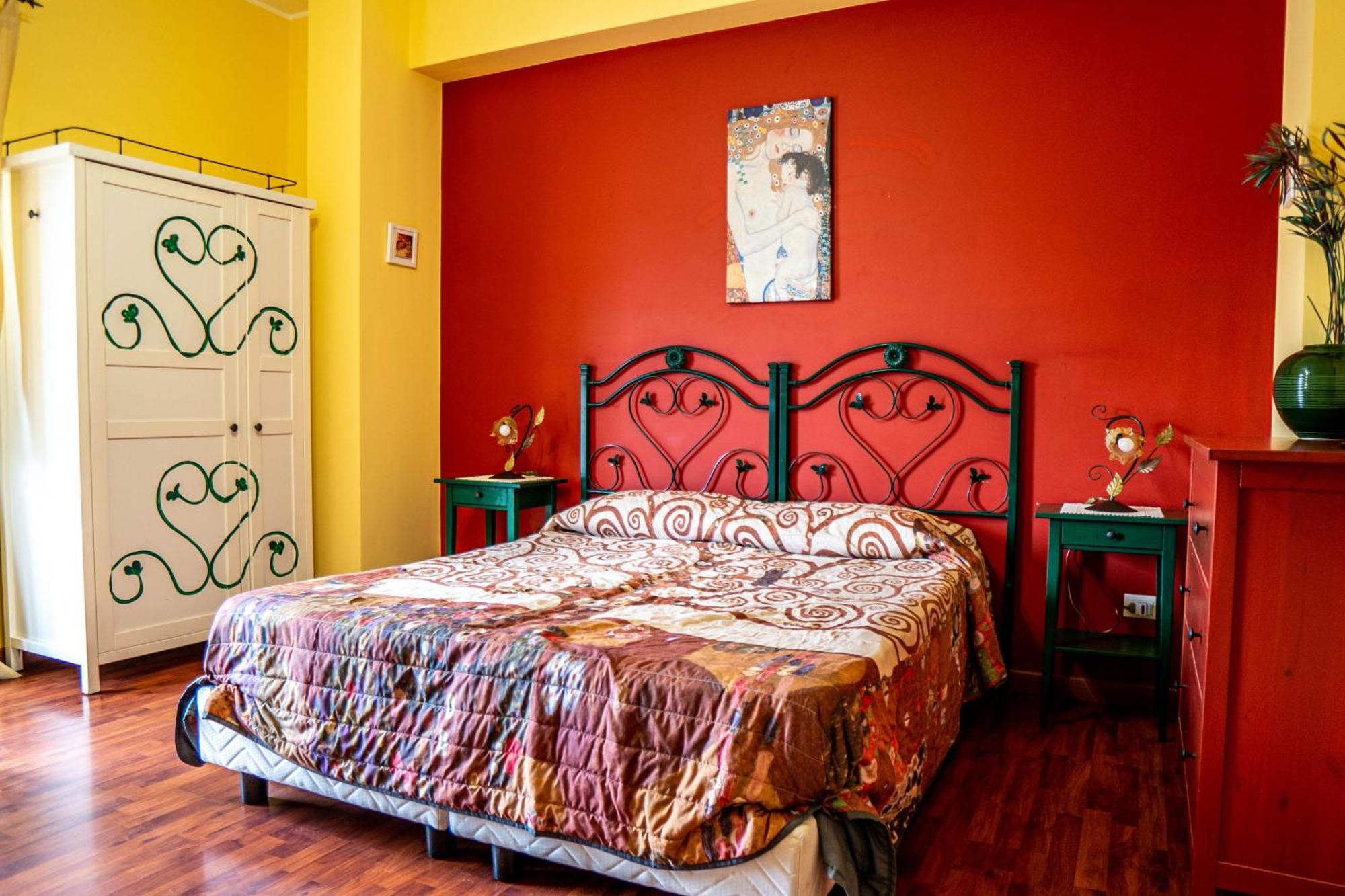 Domus Musia Appartement Milazzo Buitenkant foto