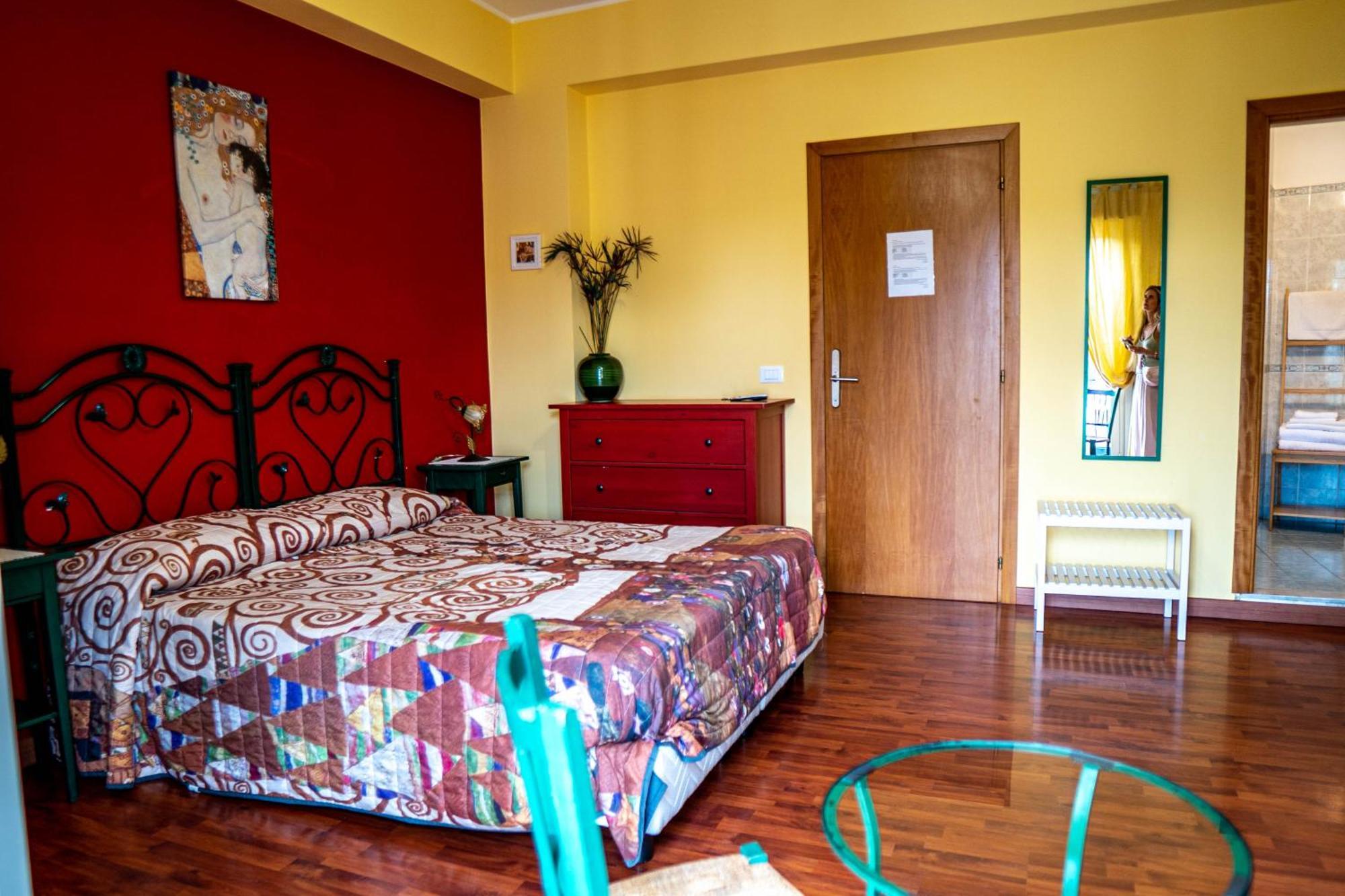 Domus Musia Appartement Milazzo Buitenkant foto
