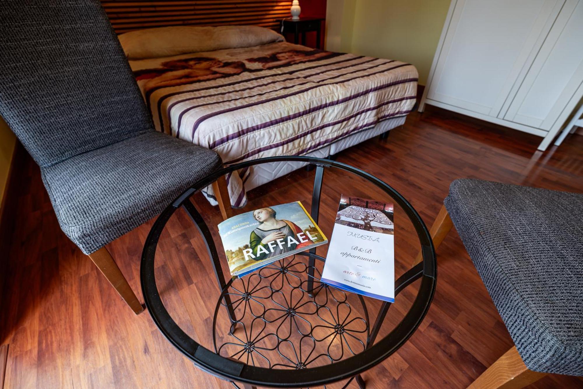 Domus Musia Appartement Milazzo Buitenkant foto
