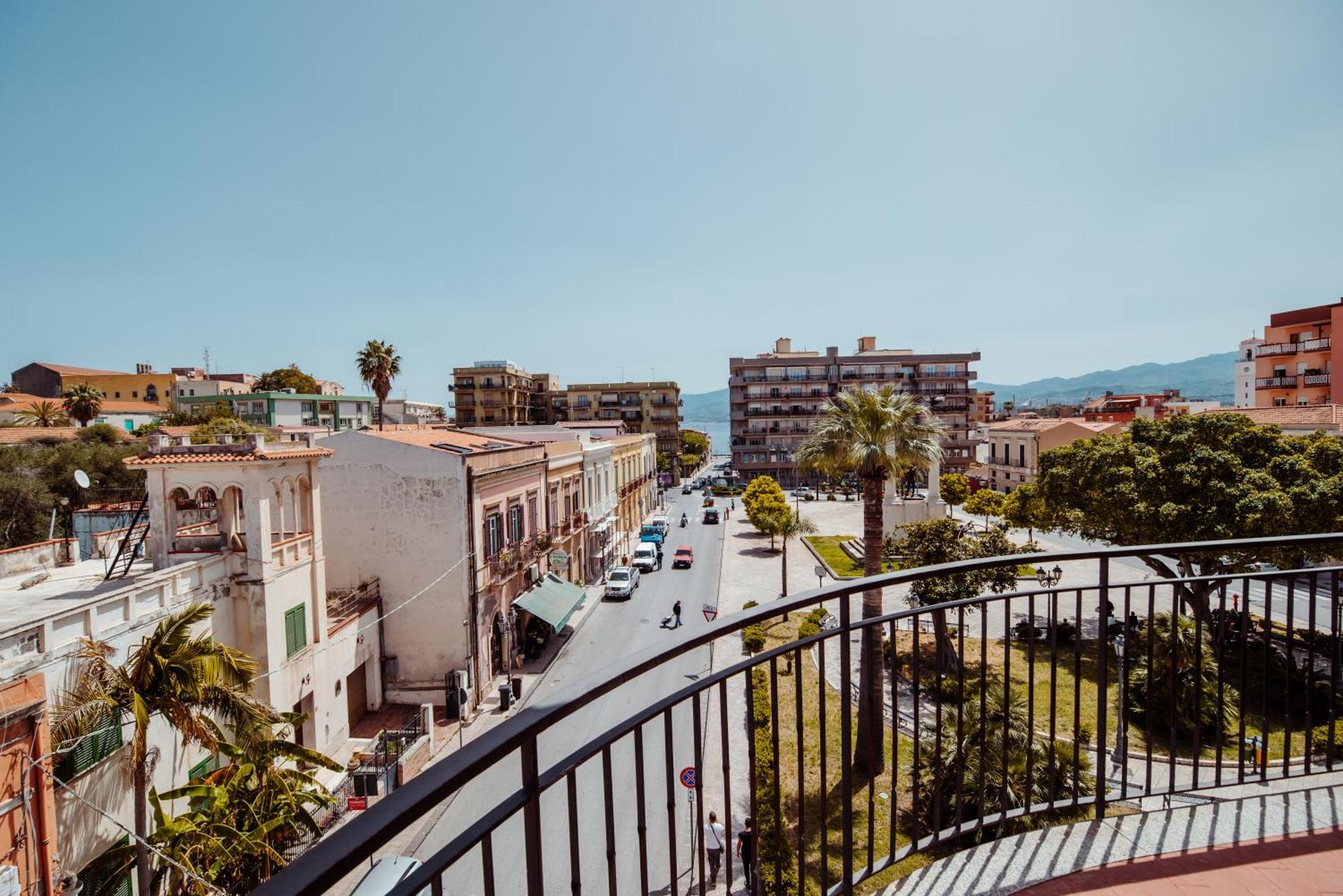 Domus Musia Appartement Milazzo Buitenkant foto