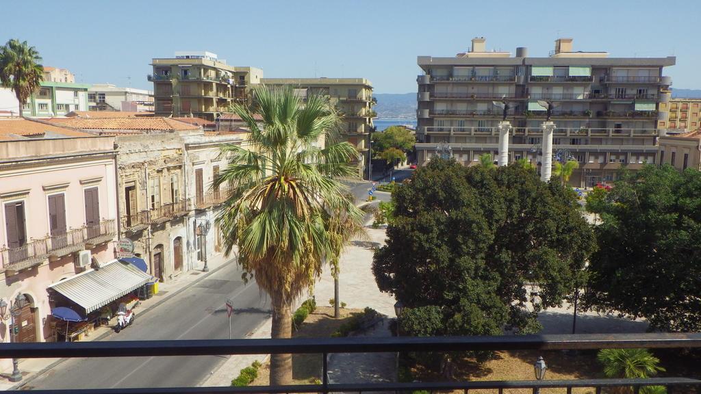 Domus Musia Appartement Milazzo Buitenkant foto