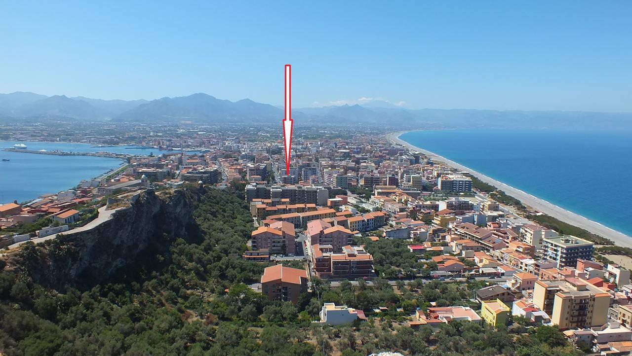 Domus Musia Appartement Milazzo Buitenkant foto