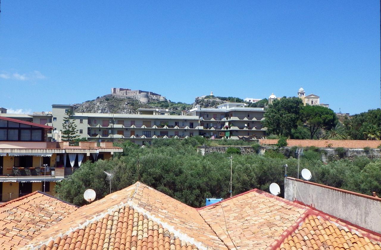 Domus Musia Appartement Milazzo Buitenkant foto